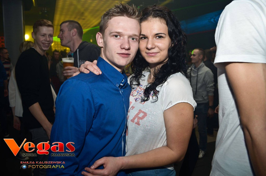 Weekend w klubie Vegas część I