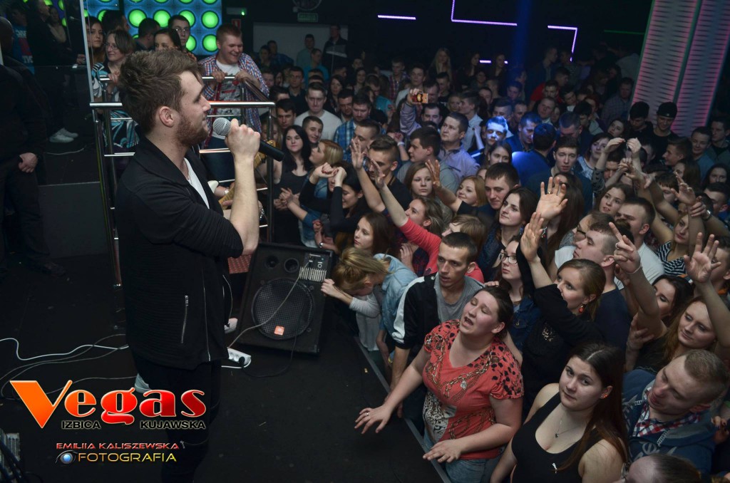 Weekend w klubie Vegas część I