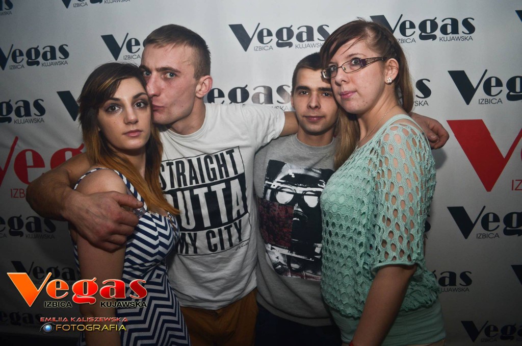 Weekend w klubie Vegas część I