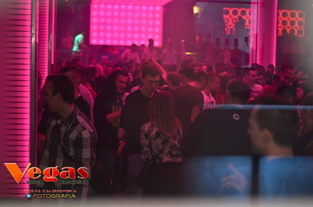 Weekend w klubie Vegas część I