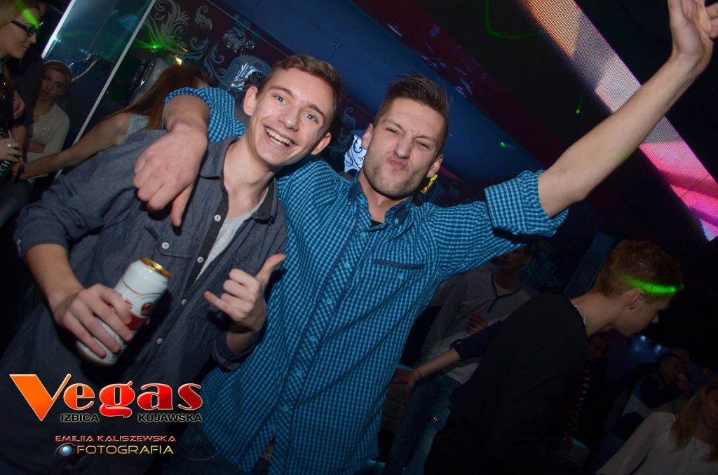 Weekend w klubie Vegas część I