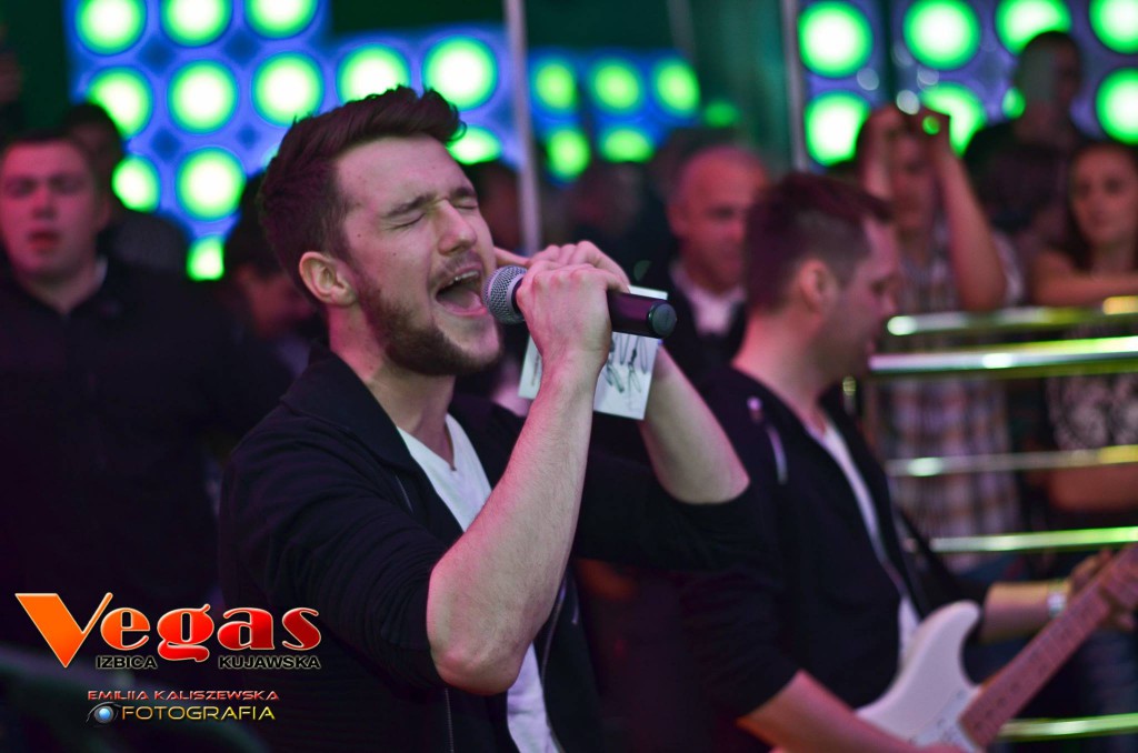Weekend w klubie Vegas część I