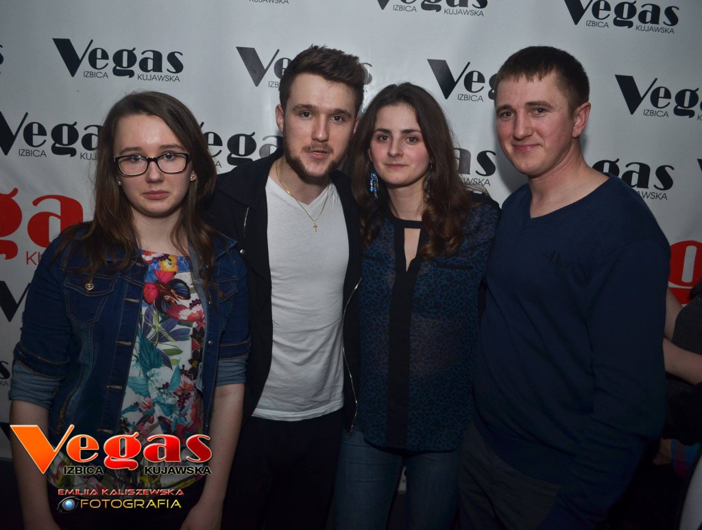 Weekend w klubie Vegas część I