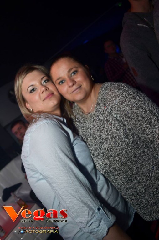 Weekend w klubie Vegas część I