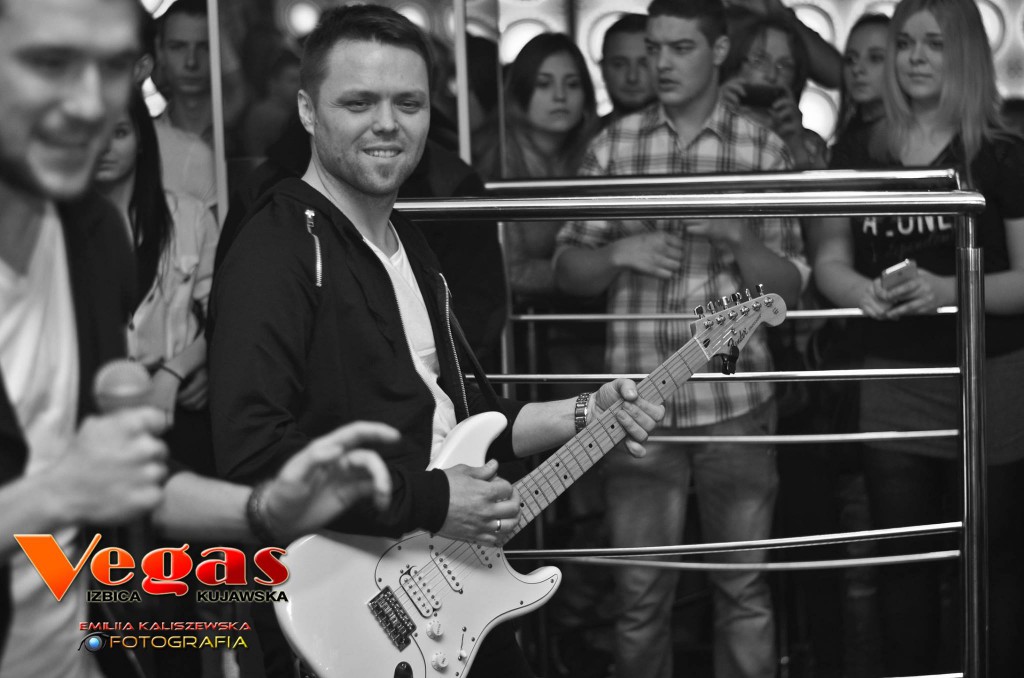 Weekend w klubie Vegas część I