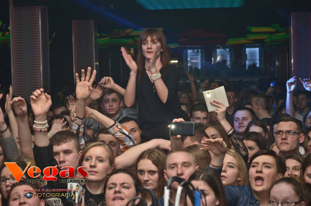 Weekend w klubie Vegas część I