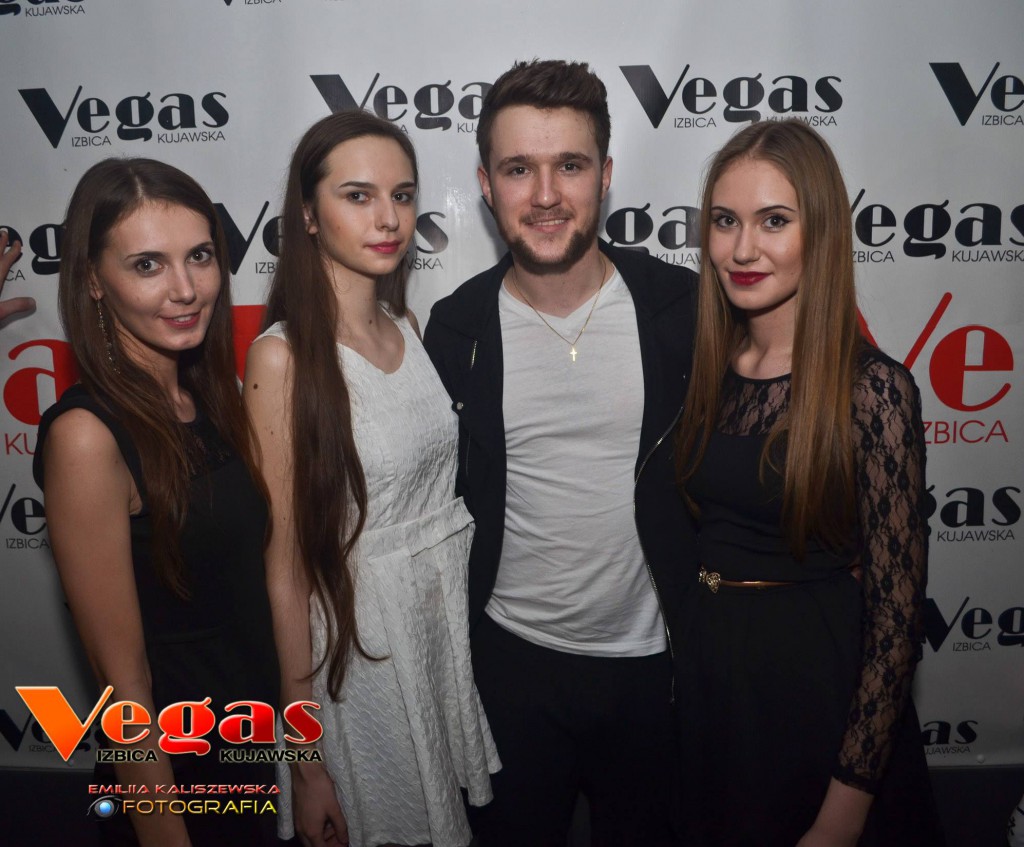 Weekend w klubie Vegas część I