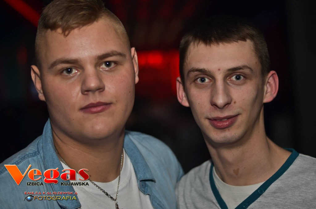 Weekend w klubie Vegas część I