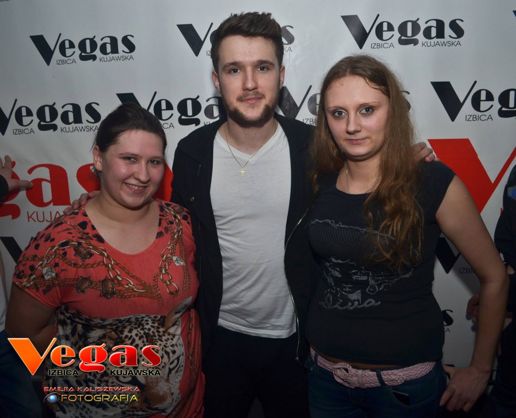 Weekend w klubie Vegas część I