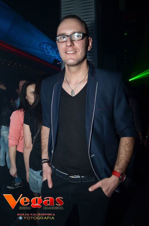 Weekend w klubie Vegas część I