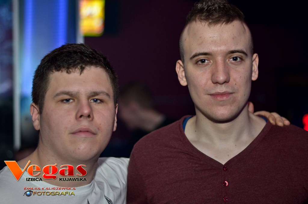 Weekend w klubie Vegas część I