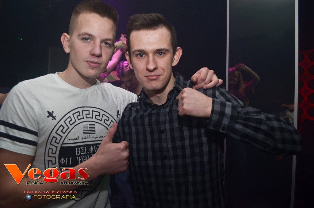 Weekend w klubie Vegas część I