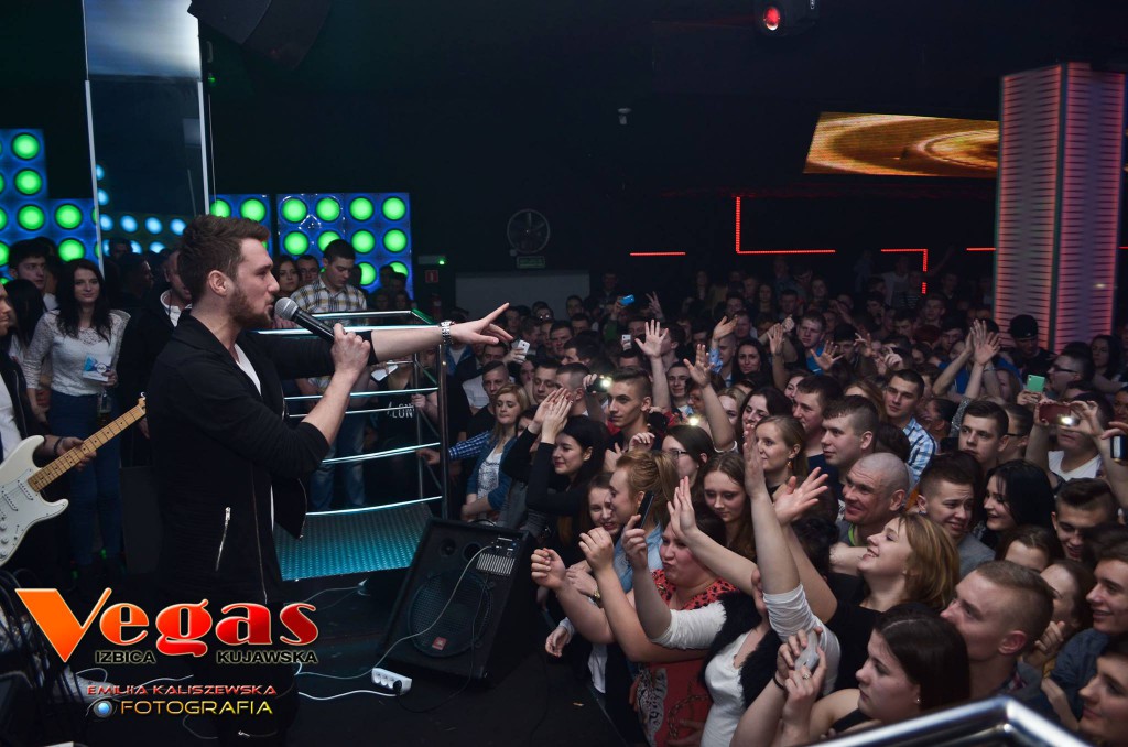 Weekend w klubie Vegas część I