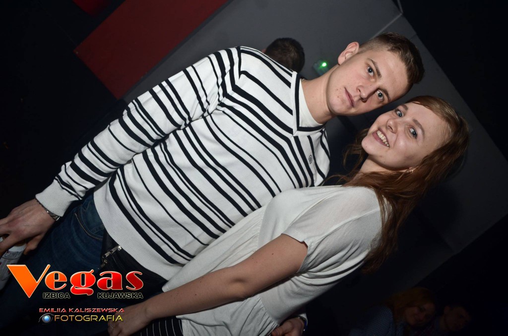 Weekend w klubie Vegas część I