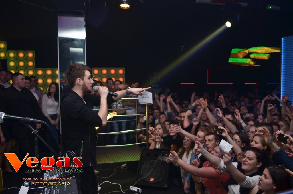 Weekend w klubie Vegas część I