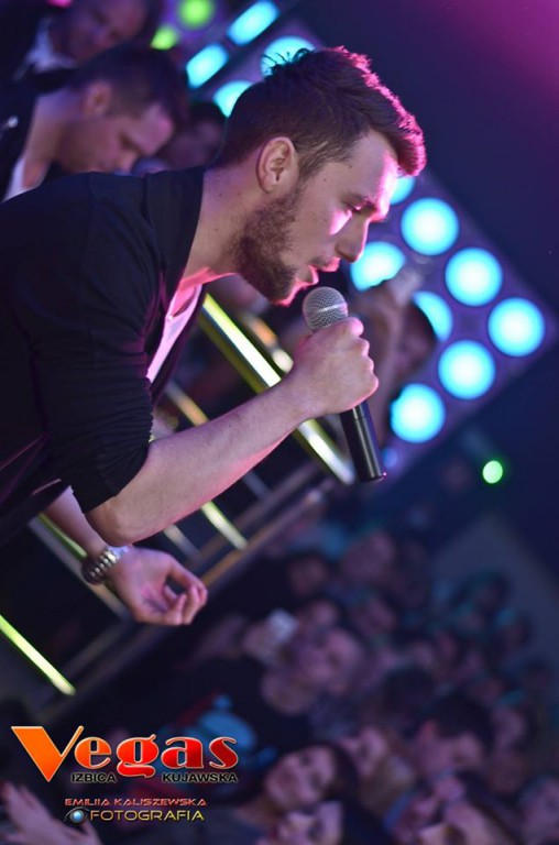 Weekend w klubie Vegas część I