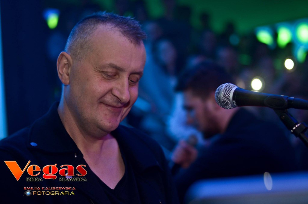 Weekend w klubie Vegas część I