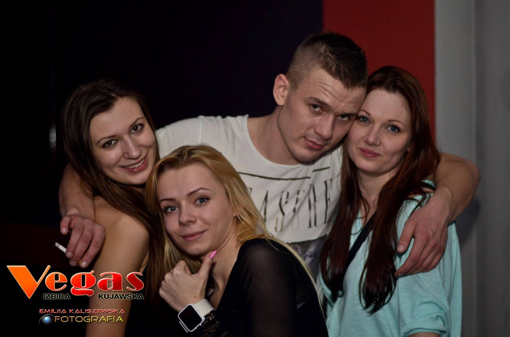 Weekend w klubie Vegas część I