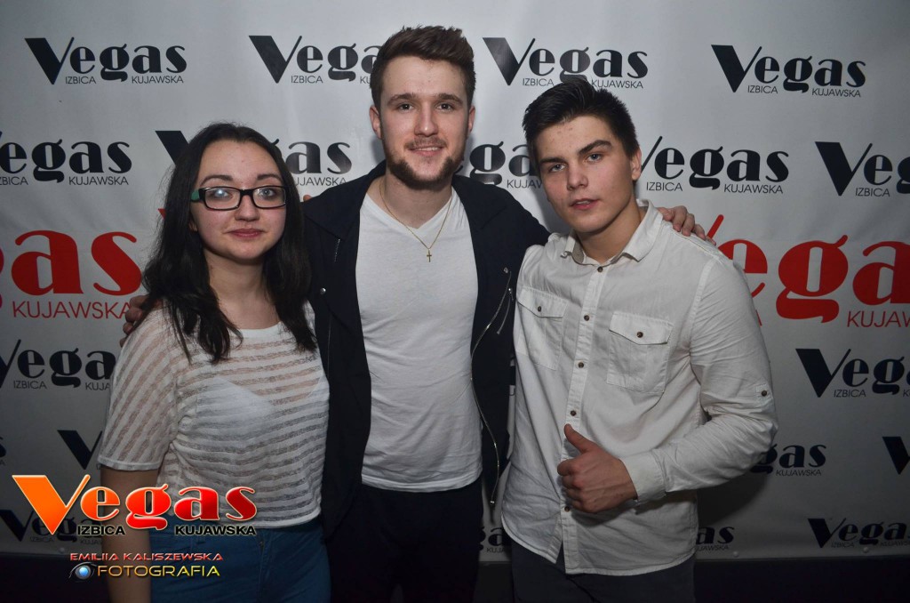 Weekend w klubie Vegas część I