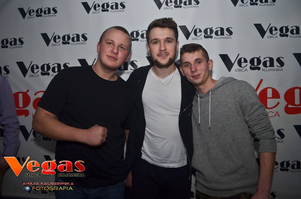 Weekend w klubie Vegas część I