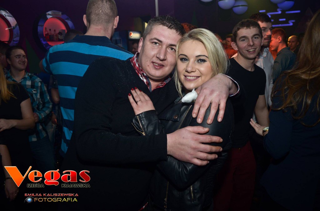 Weekend w klubie Vegas część I