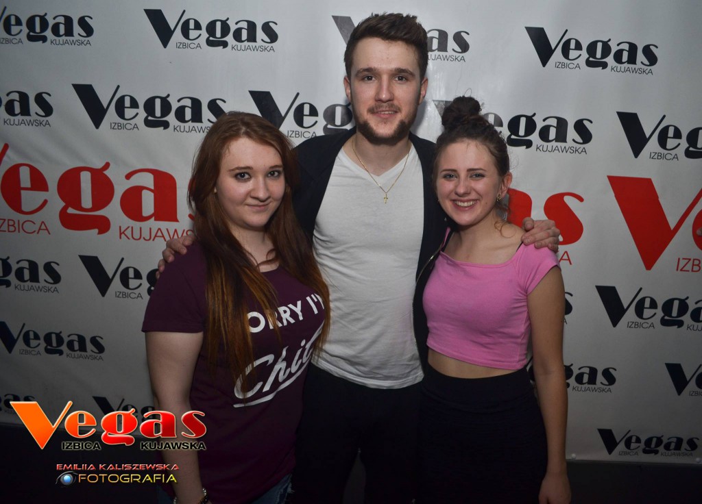 Weekend w klubie Vegas część I