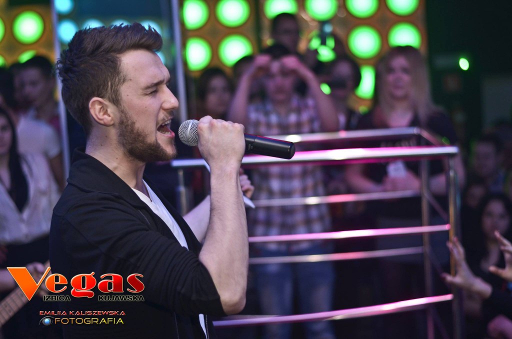 Weekend w klubie Vegas część I