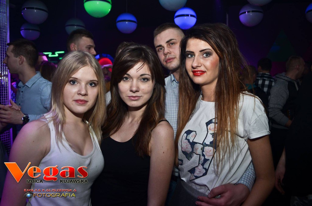 Weekend w klubie Vegas część I