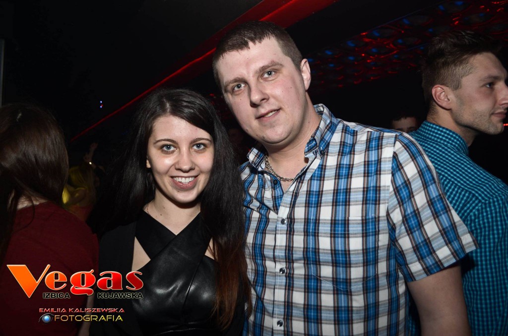 Weekend w klubie Vegas część I