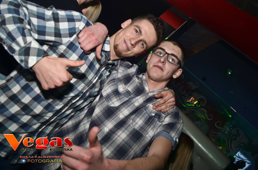 Weekend w klubie Vegas część I