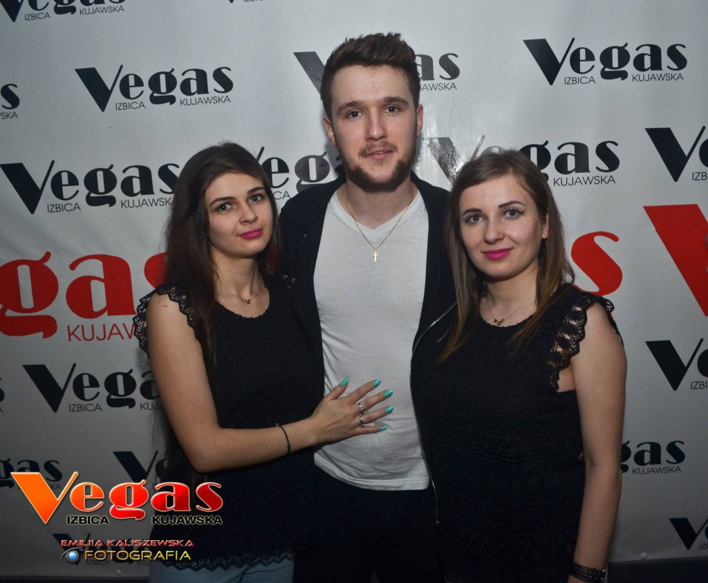 Weekend w klubie Vegas część I