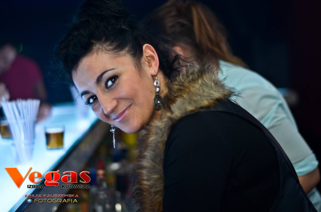 Weekend w klubie Vegas część I
