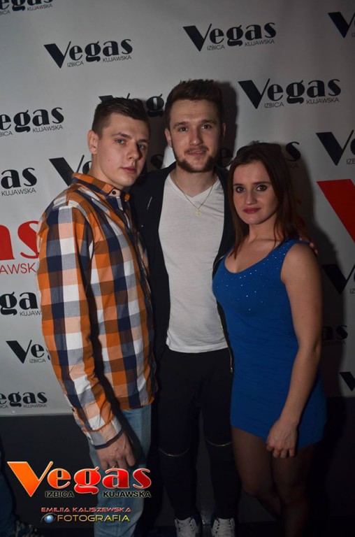 Weekend w klubie Vegas część I