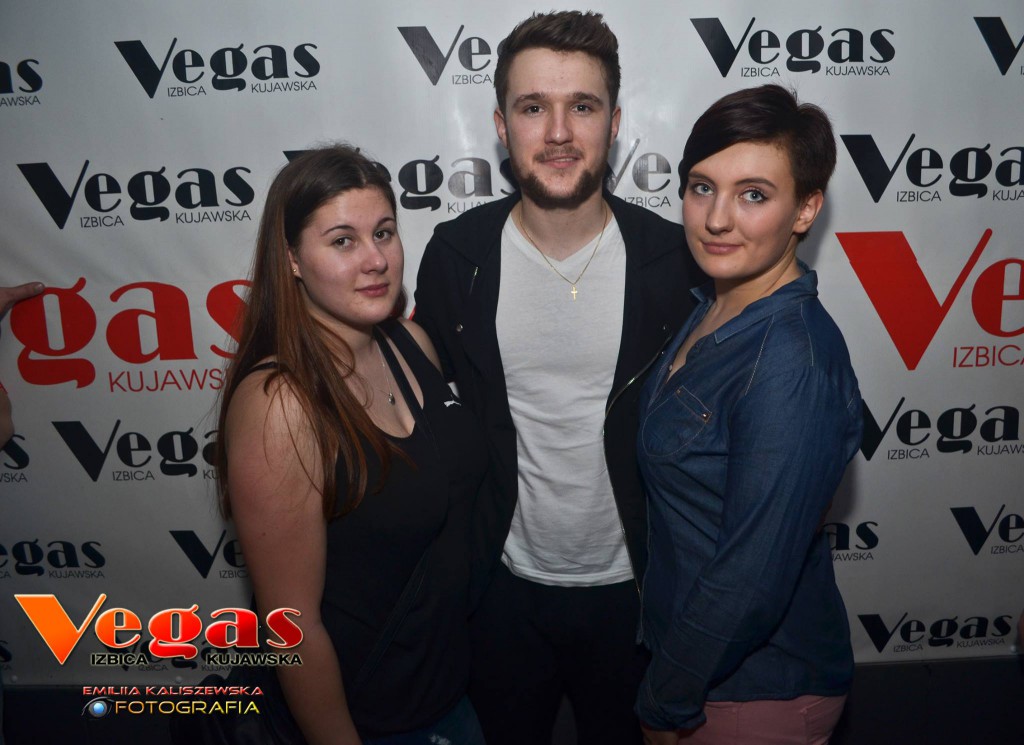 Weekend w klubie Vegas część I