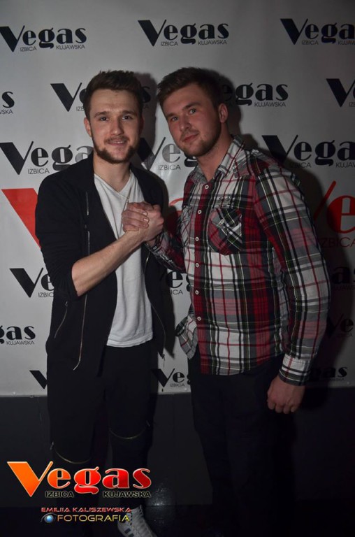 Weekend w klubie Vegas część I