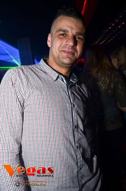 Weekend w klubie Vegas część I
