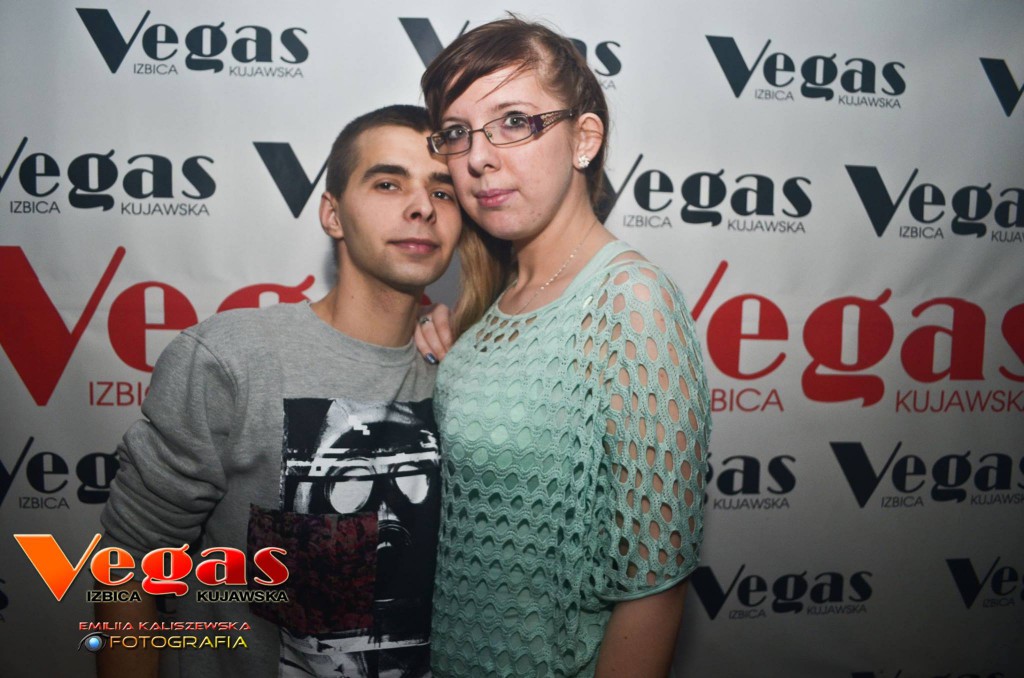 Weekend w klubie Vegas część I