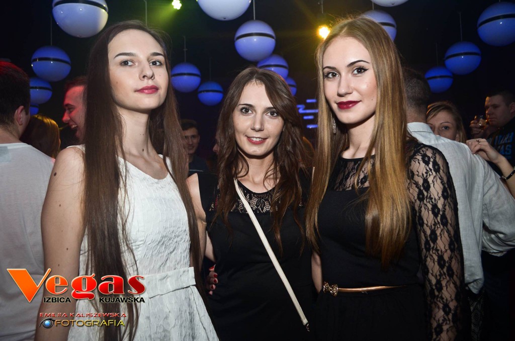 Weekend w klubie Vegas część II