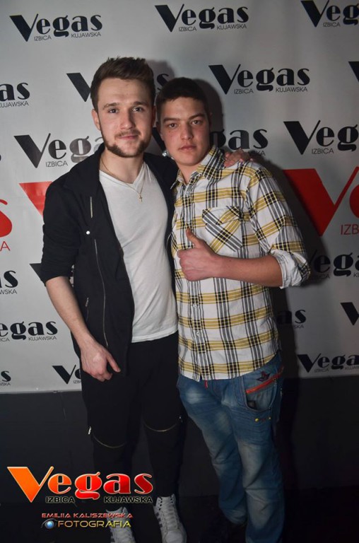 Weekend w klubie Vegas część II