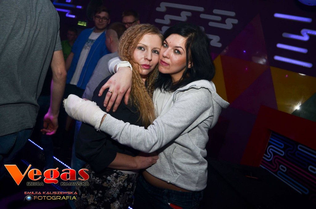 Weekend w klubie Vegas część II