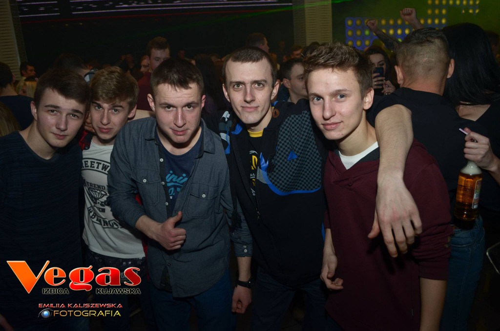 Weekend w klubie Vegas część II