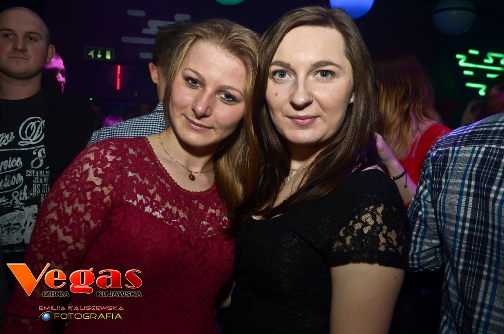 Weekend w klubie Vegas część II