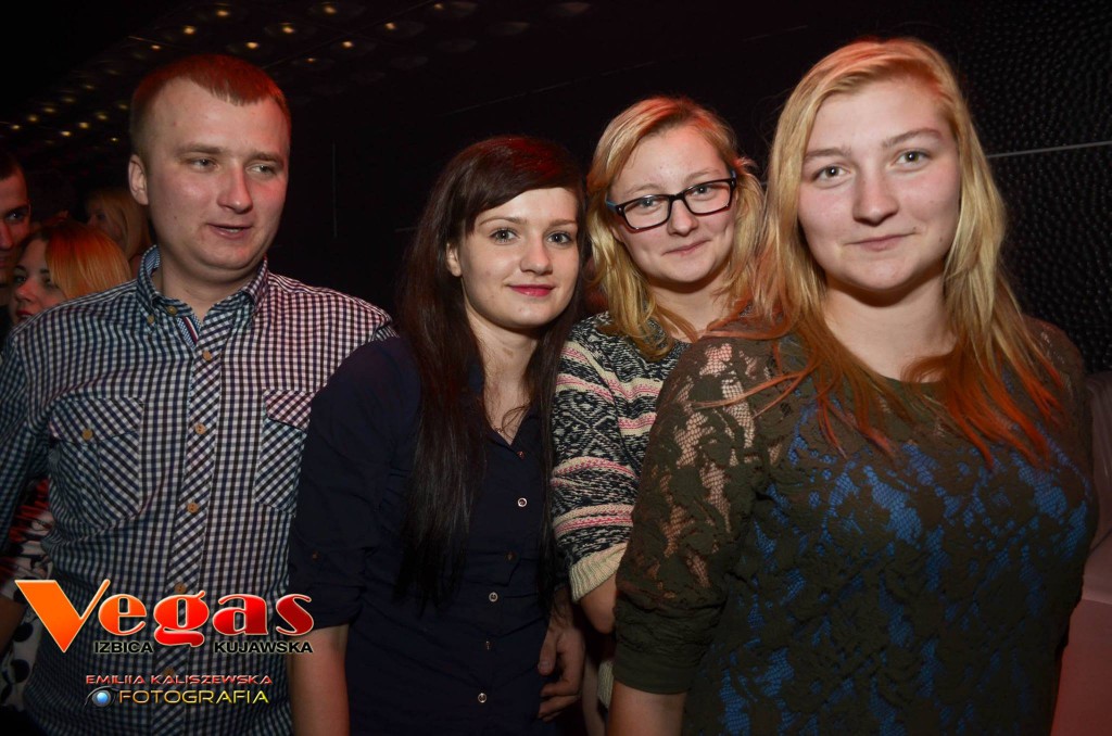 Weekend w klubie Vegas część II