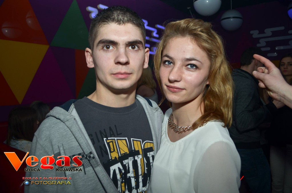 Weekend w klubie Vegas część II