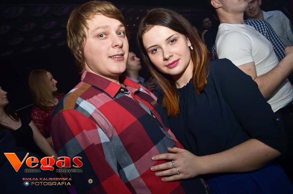 Weekend w klubie Vegas część II