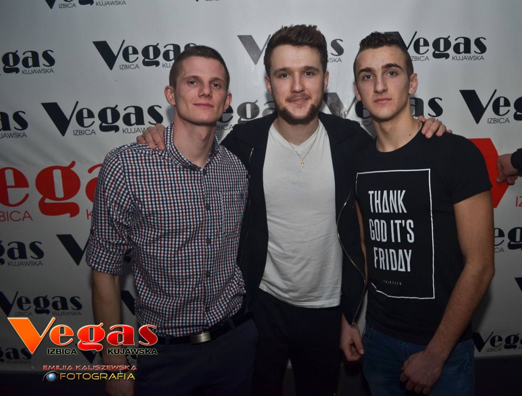 Weekend w klubie Vegas część II