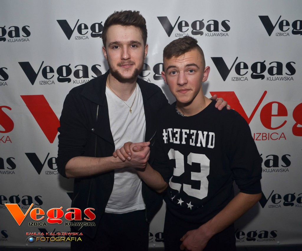 Weekend w klubie Vegas część II