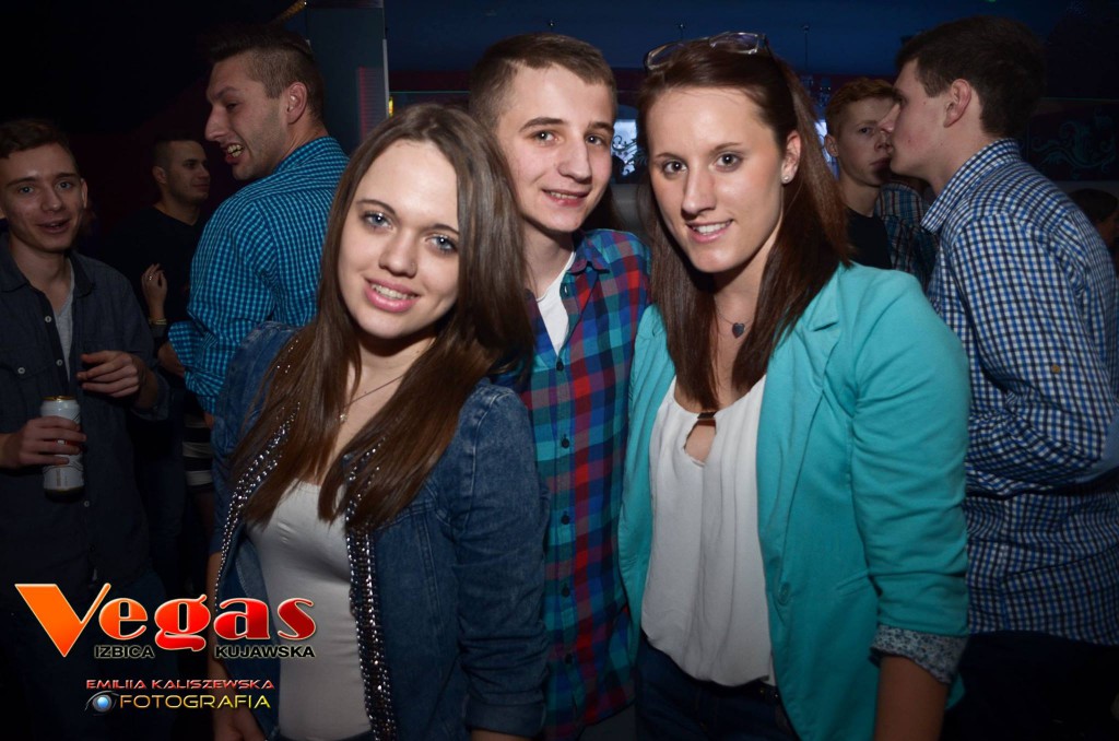 Weekend w klubie Vegas część II