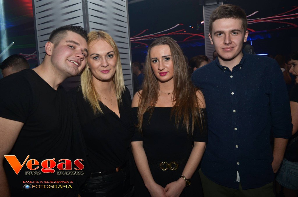 Weekend w klubie Vegas część II