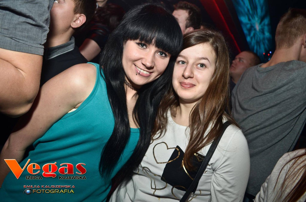 Weekend w klubie Vegas część II
